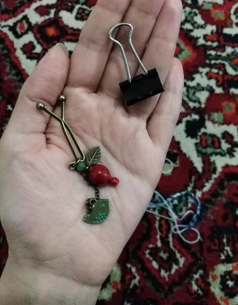 عکس هانیه احمدی