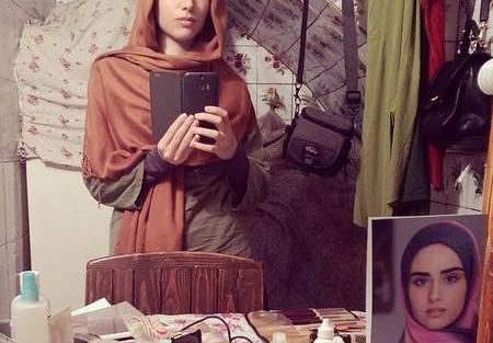 عکس هانیه احمدی