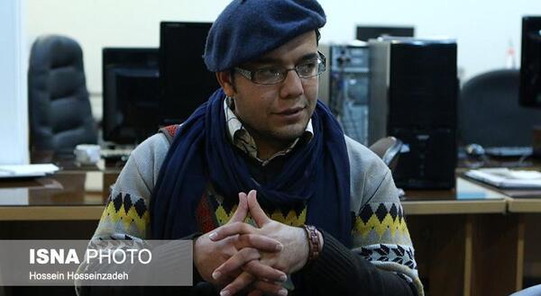 عکس سینا آخرتی