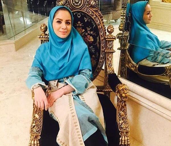 گالری عکس مبینا نصیری