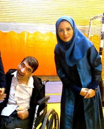 گالری عکس مبینا نصیری