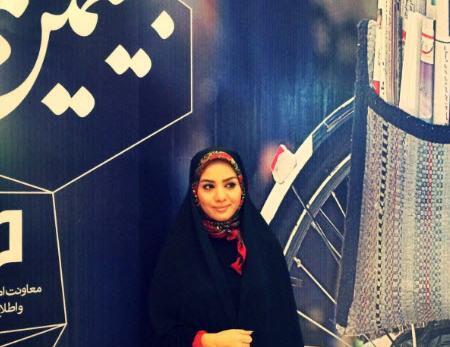 گالری عکس مبینا نصیری