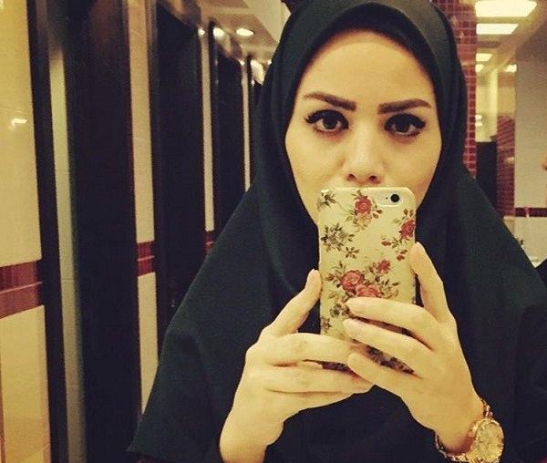 گالری عکس مبینا نصیری