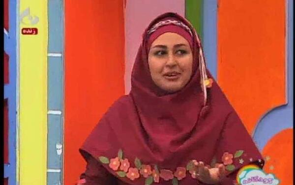 عکس مریم نصیری