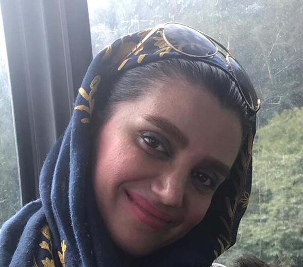 عکس مریم نصیری