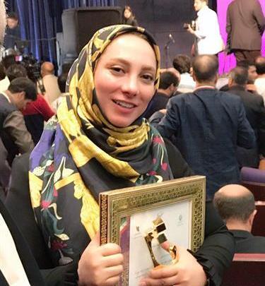 عکس مریم نصیری