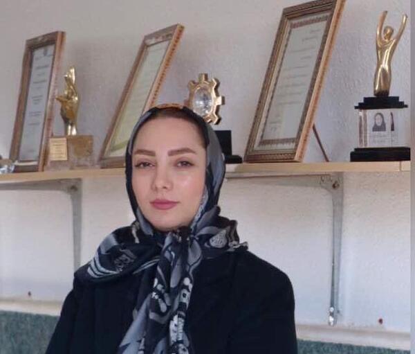 عکس مریم نصیری