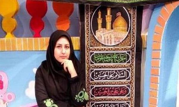 عکس مریم نصیری