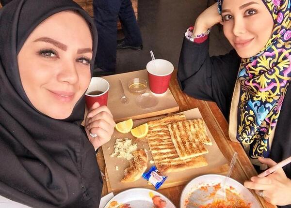 عکس مریم نصیری