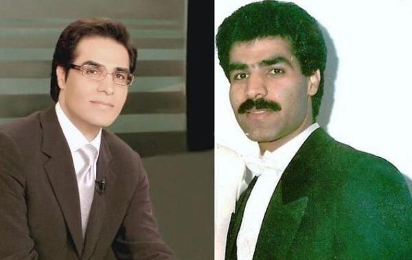 عکس نوشته امید خواننده