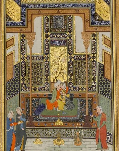 عکس شیرین همسر خسرو