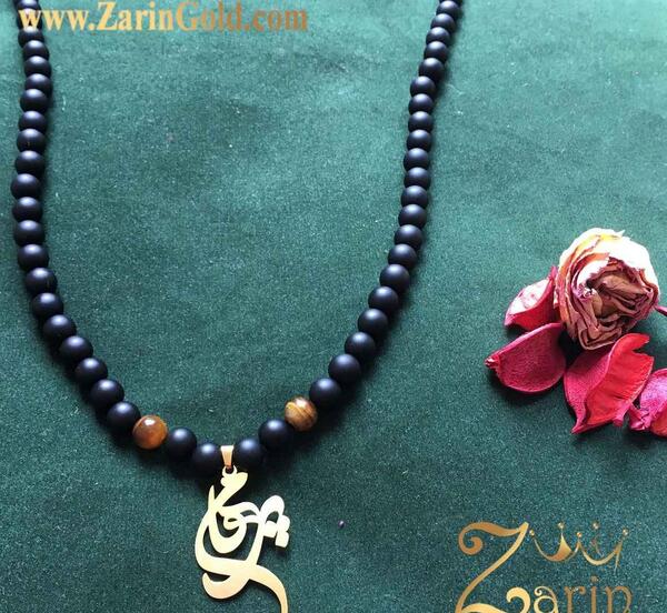 عکس مدال اسم پرهام