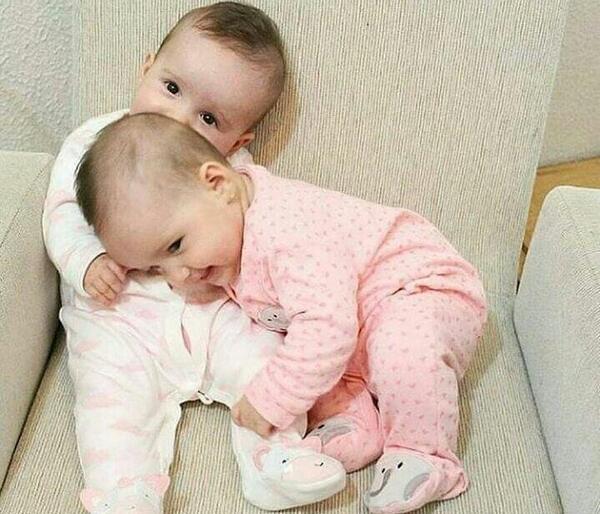 عکس نوزاد ها