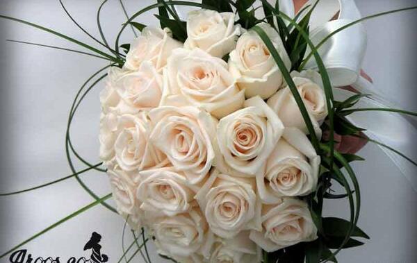 عکس دسته گل عروسی
