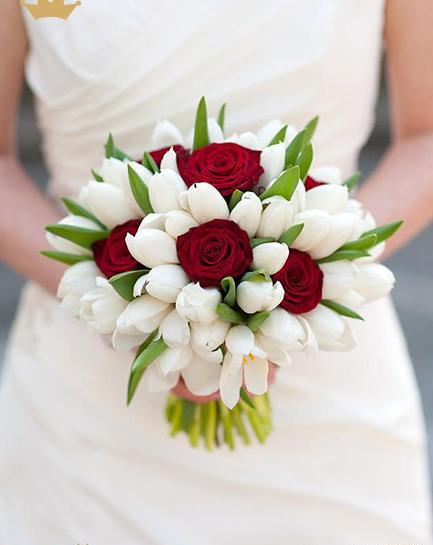 عکس دسته گل عروسی