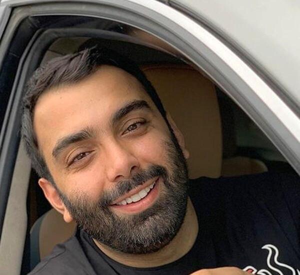 عکس صادقلو