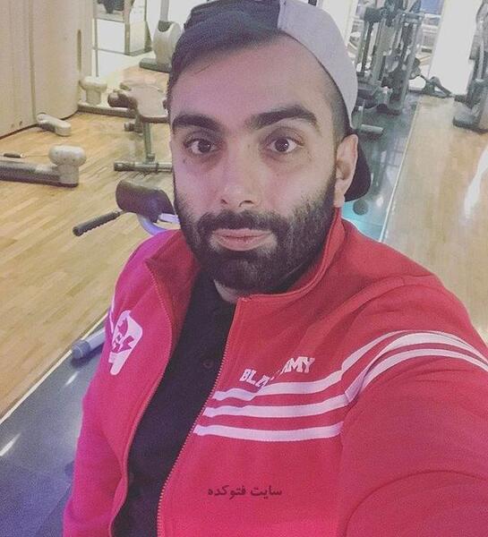 عکس صادقلو