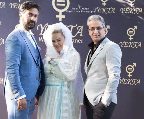 عکس بهاره قاسمی