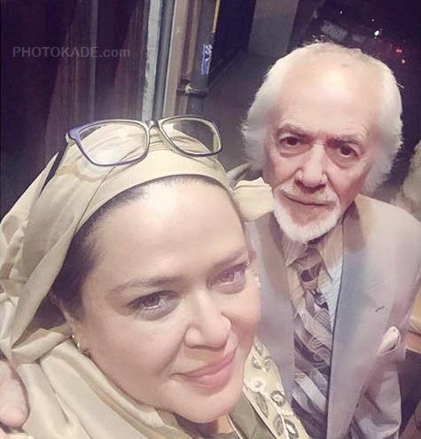 عکس بهاره قاسمی