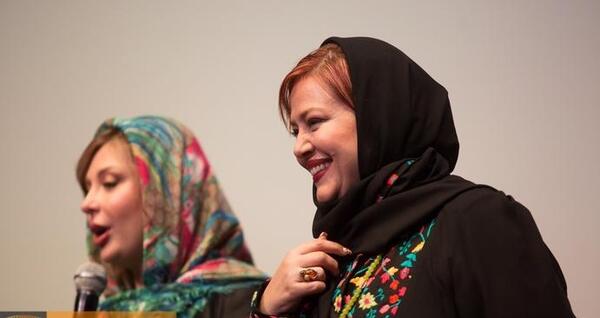 عکس بهاره قاسمی
