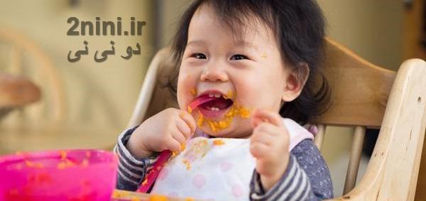 عکس ایده غذا برای کودک دو ساله