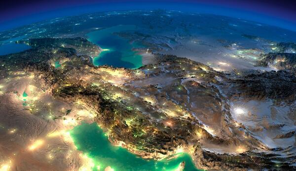 عکس ایران پس زمینه