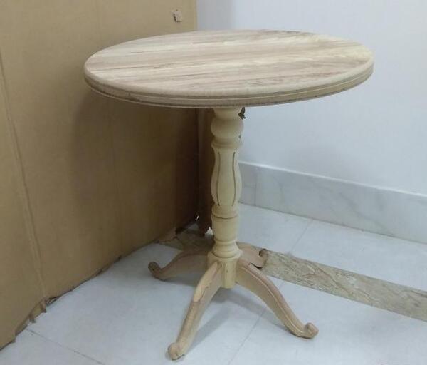 عکس میز خاطره چوبی جدید