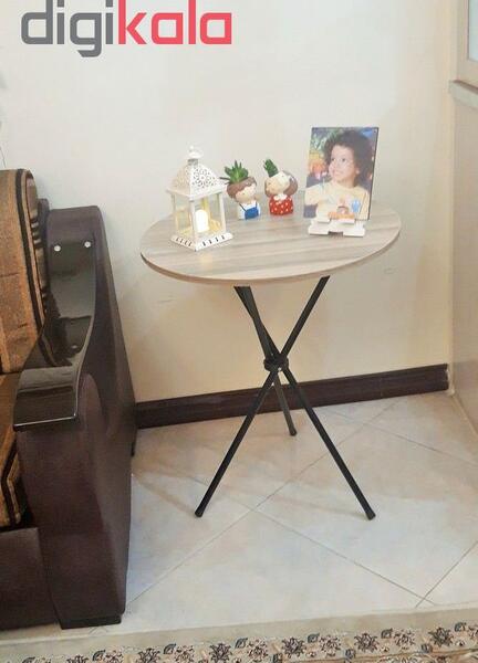 عکس میز خاطره چوبی جدید