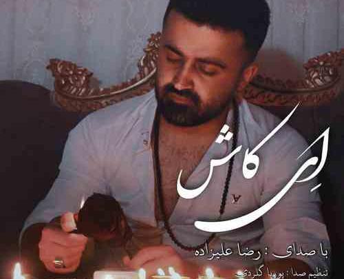 عکس رضا علیزاده
