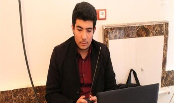عکس رضا علیزاده