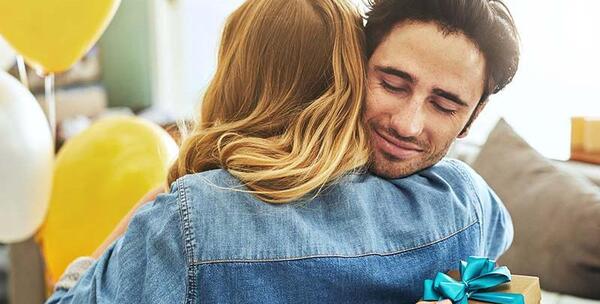 عکس ایده برای کادو تولد شوهر