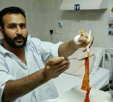 عکس غذای خنده دار