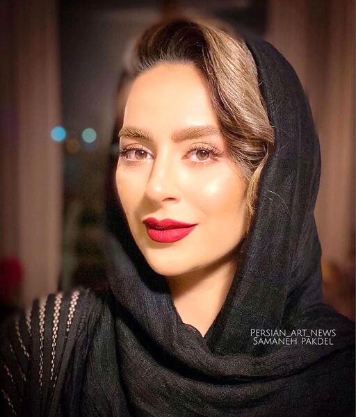 عکس سمانه اسدی