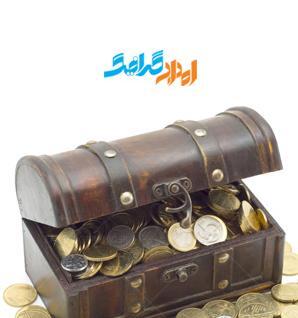 عکس صندوقچه طلا