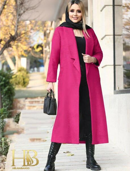 عکس مدل یقه مانتو سال ۱۴۰۳