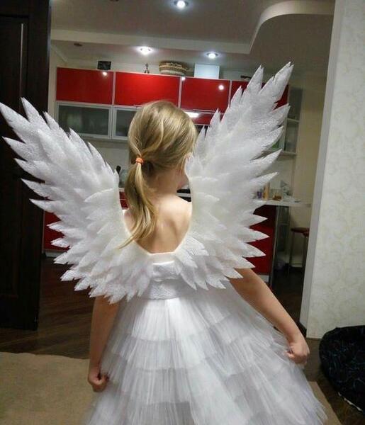 عکس لباس فرشته