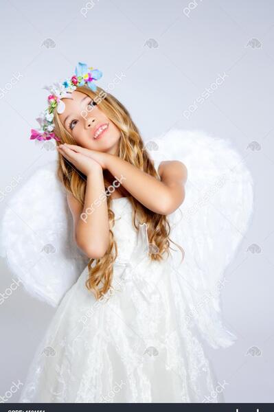عکس لباس فرشته