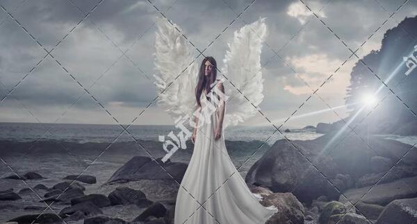 عکس لباس فرشته