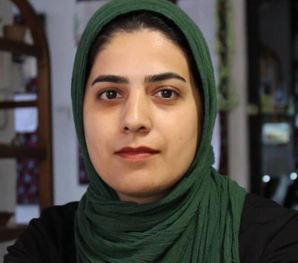 عکس مریم صابری