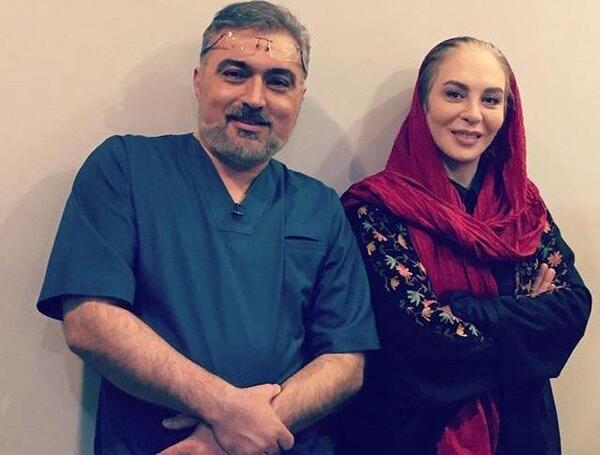 عکس مریم صابری