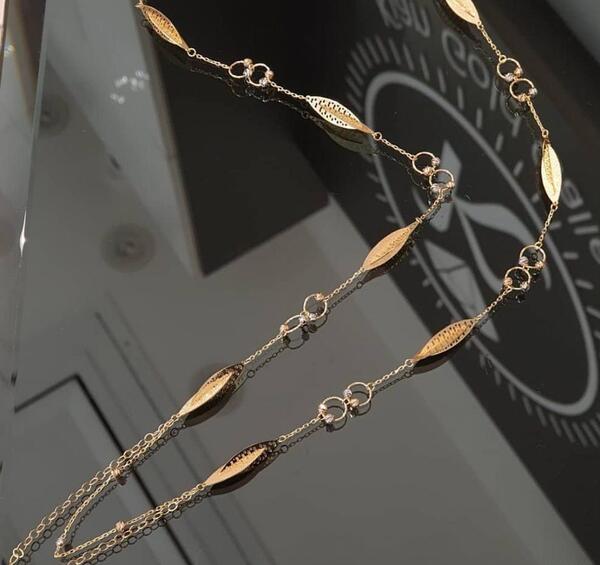 عکس طلای رولباسی