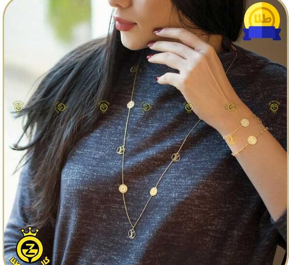 عکس طلای رولباسی