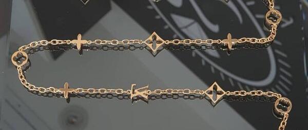 عکس طلای رولباسی