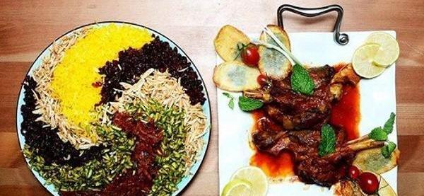 عکس ایده آشپزی ساده
