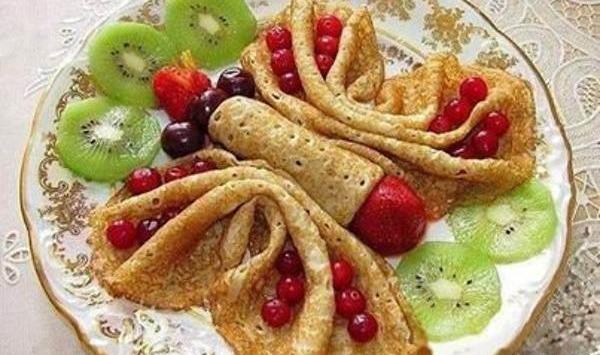 عکس ایده آشپزی ساده