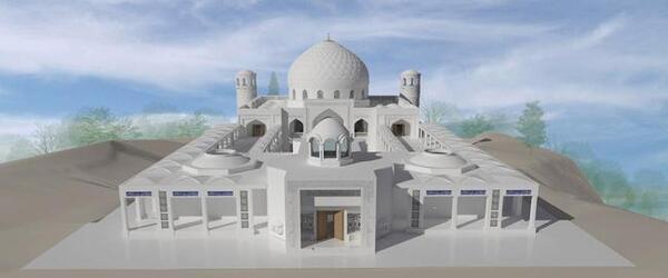 عکس ایده برای نمازخانه