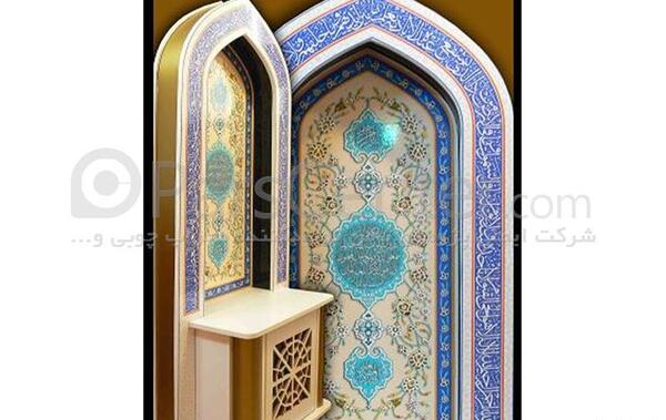 عکس ایده برای نمازخانه
