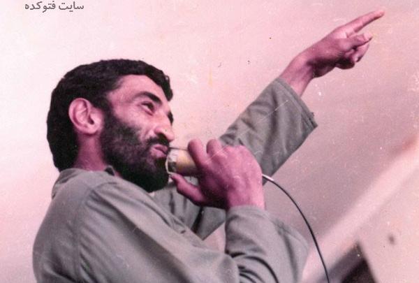 عکس احمد متوسلیان