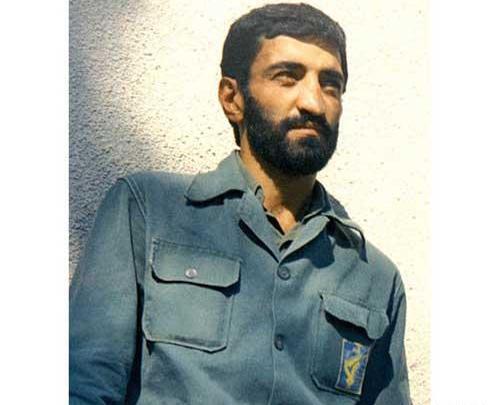 عکس احمد متوسلیان