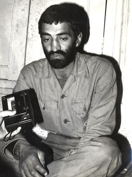 عکس احمد متوسلیان